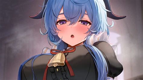 genshin nhentai|[ZB] Ganyu♥♥ (Genshin Impact) [English] .